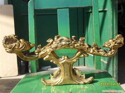 铜雕如意 传承千年的祥瑞之器