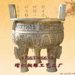 匠心铸就 增仁铜雕工艺品厂的青铜文化与铁雕工艺